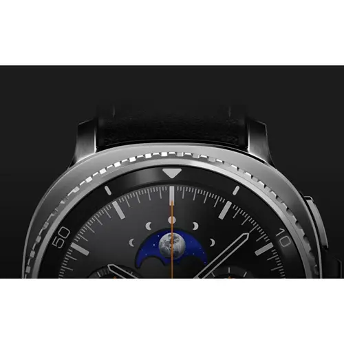 ساعت هوشمند 46 میلی‌متری سامسونگ مدل Galaxy Watch 8 Classic با بند چرمی (21)